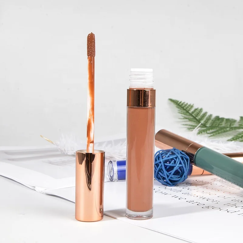 
Organic Wholesale Super Waterproof Private Label Liquid Matte Lipstick 