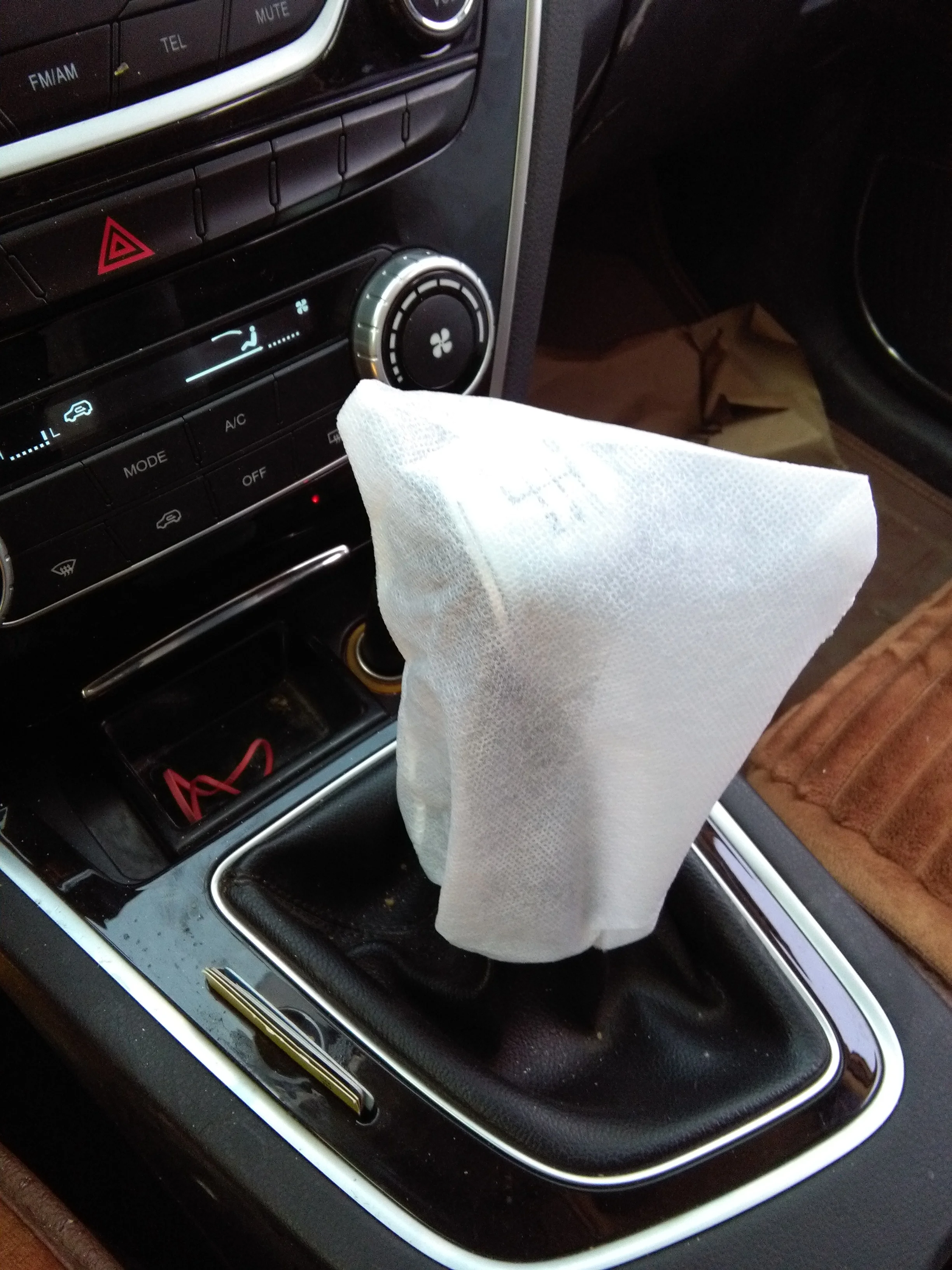 High Quality Car Seat Cover Disposable Car Seat Cover