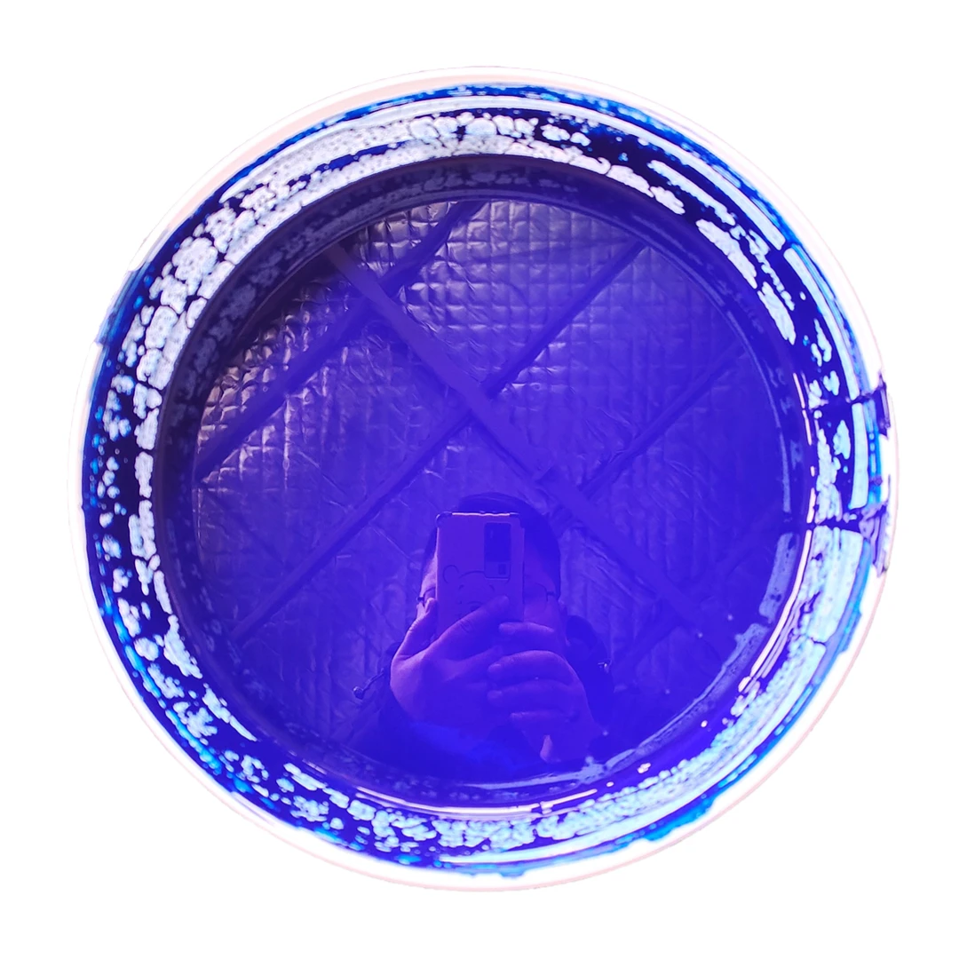 Water Based Flexo Ink Disappear Ink Non-woven Water-based Ink