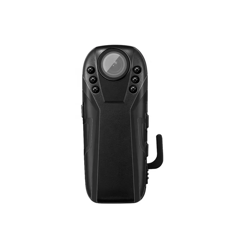 Full Hd 1080P Mini Camera 125 Degree Mini Camcorder Dash Cam Portable Police Body Video Recorder Motorcycle Bike Motion Camera