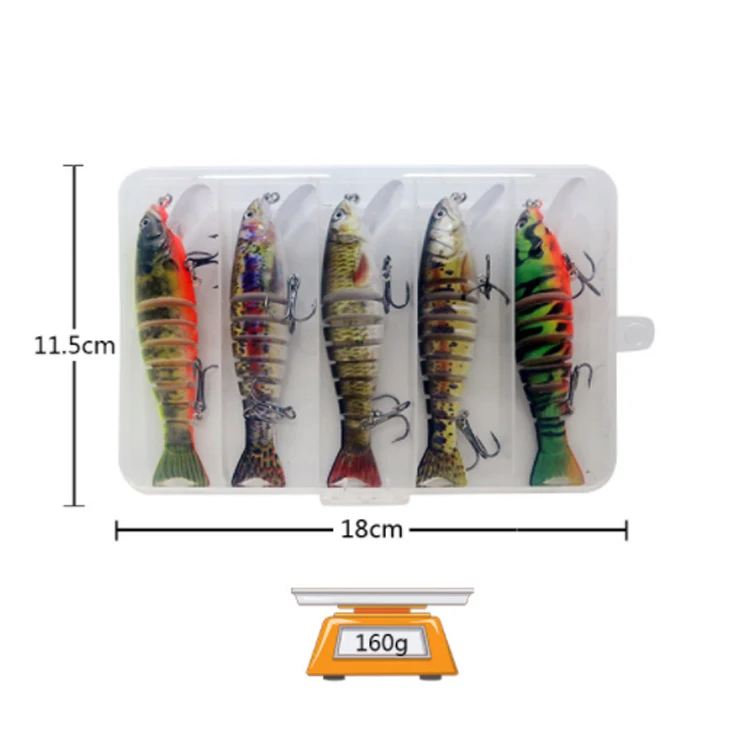 
Fishing reel bait boat fishing bait for sport 