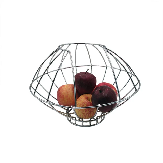 Home Design Draining storage fruit basket storage