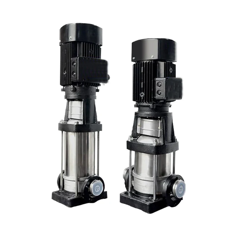 Hot Sale Stainless Steel Vertical Multistage Pump CNP Centrifugal Water Pump