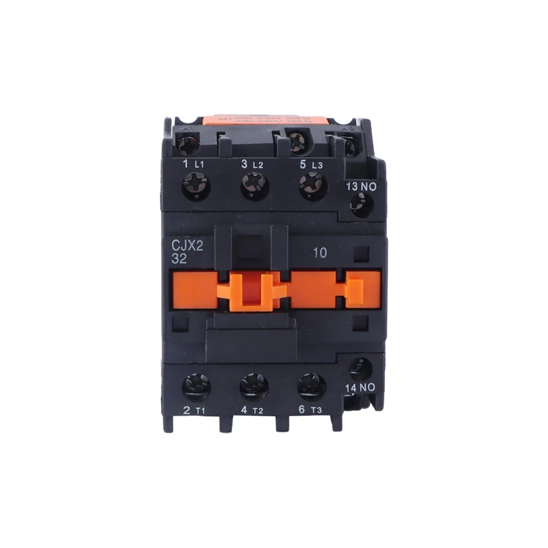 cjx2-32 32A ac magnetic contactor ls contactor 24V 48V 110V 220/230V 380/400V 420/440V coil electric contactor
