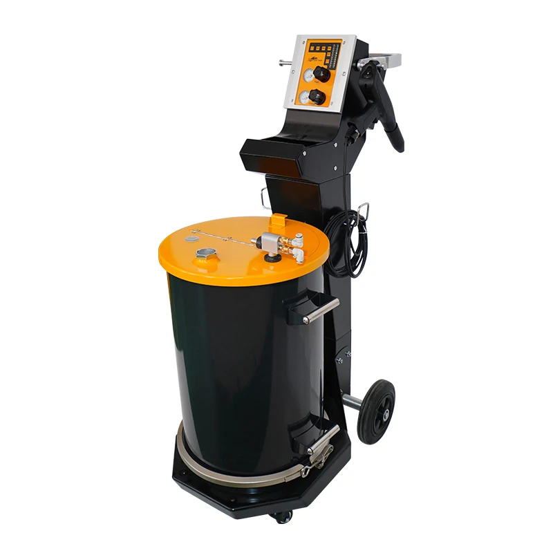 KF-K1 Профессиональный порошково покрытый распылительной оборудование для производства прессованного угля для барбекю