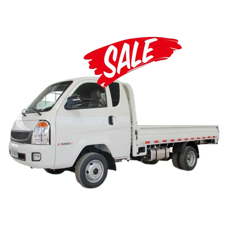 Dongfeng грузовик для пикапа 4x4 дизельный с двумя кабинами