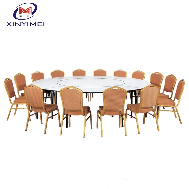 guangdong cheap folding banquet tables and chairs
