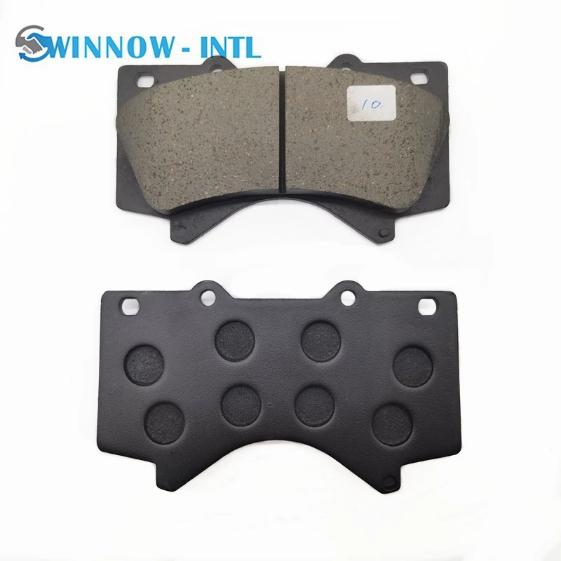  Передние тормозные колодки для TOYOTA от китайского