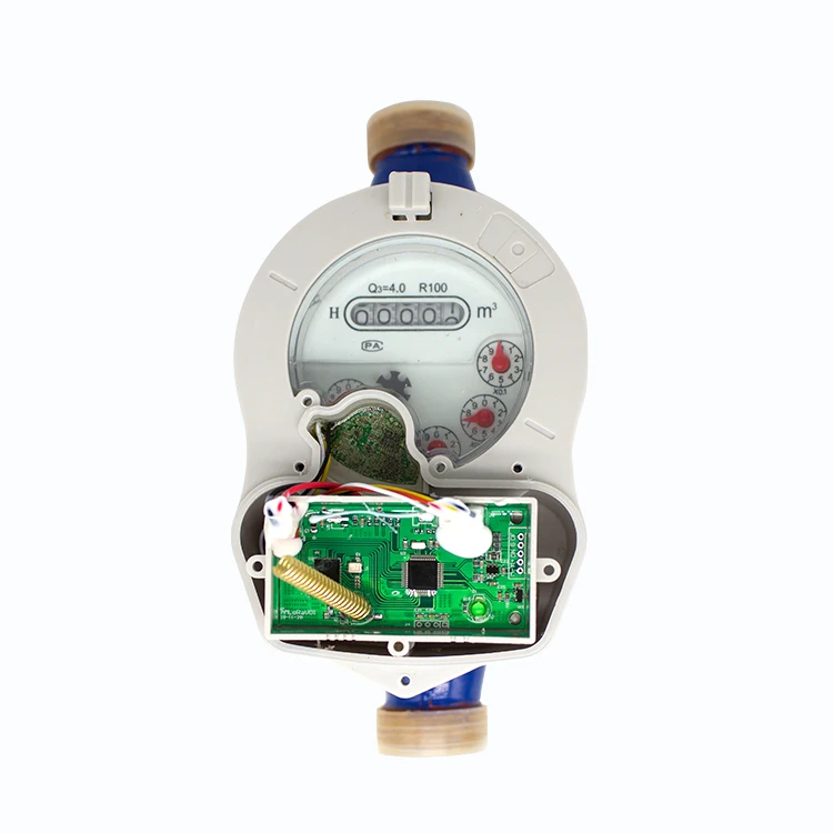 
flow meter water with long service life 