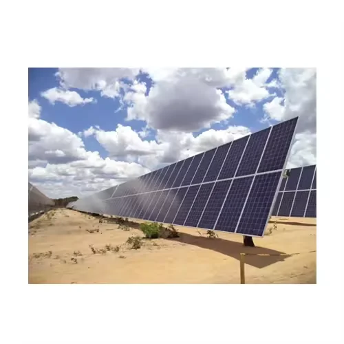 Pv Mount Racking System For Ground Ground Solar Mounting System