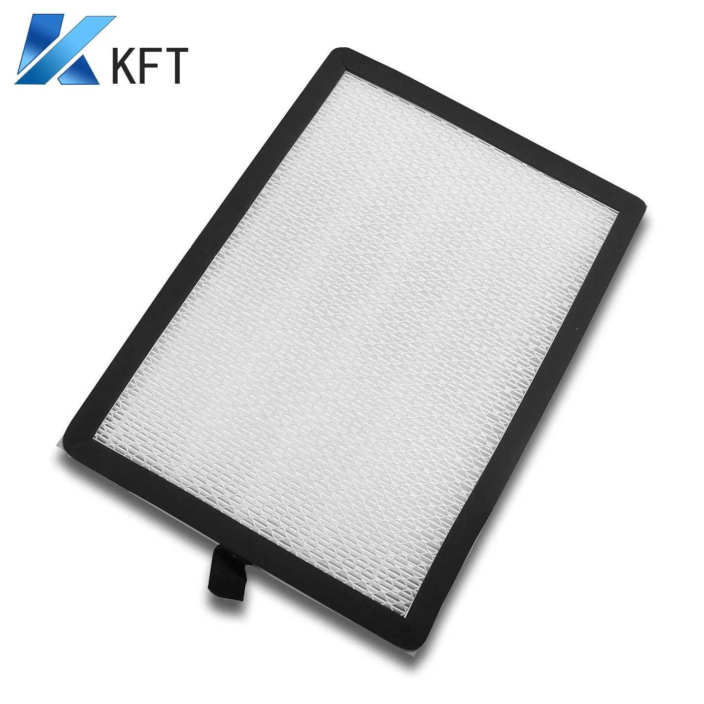 HEPA filter replacement air purifier mini pleated fiberglass filter paper clean room HEPA Panel filter