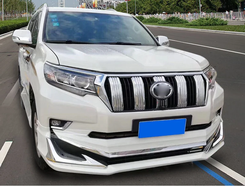  Скидка на кузов Kingcher передний и задний бампер подходит для 2018 2019 TOYOTA