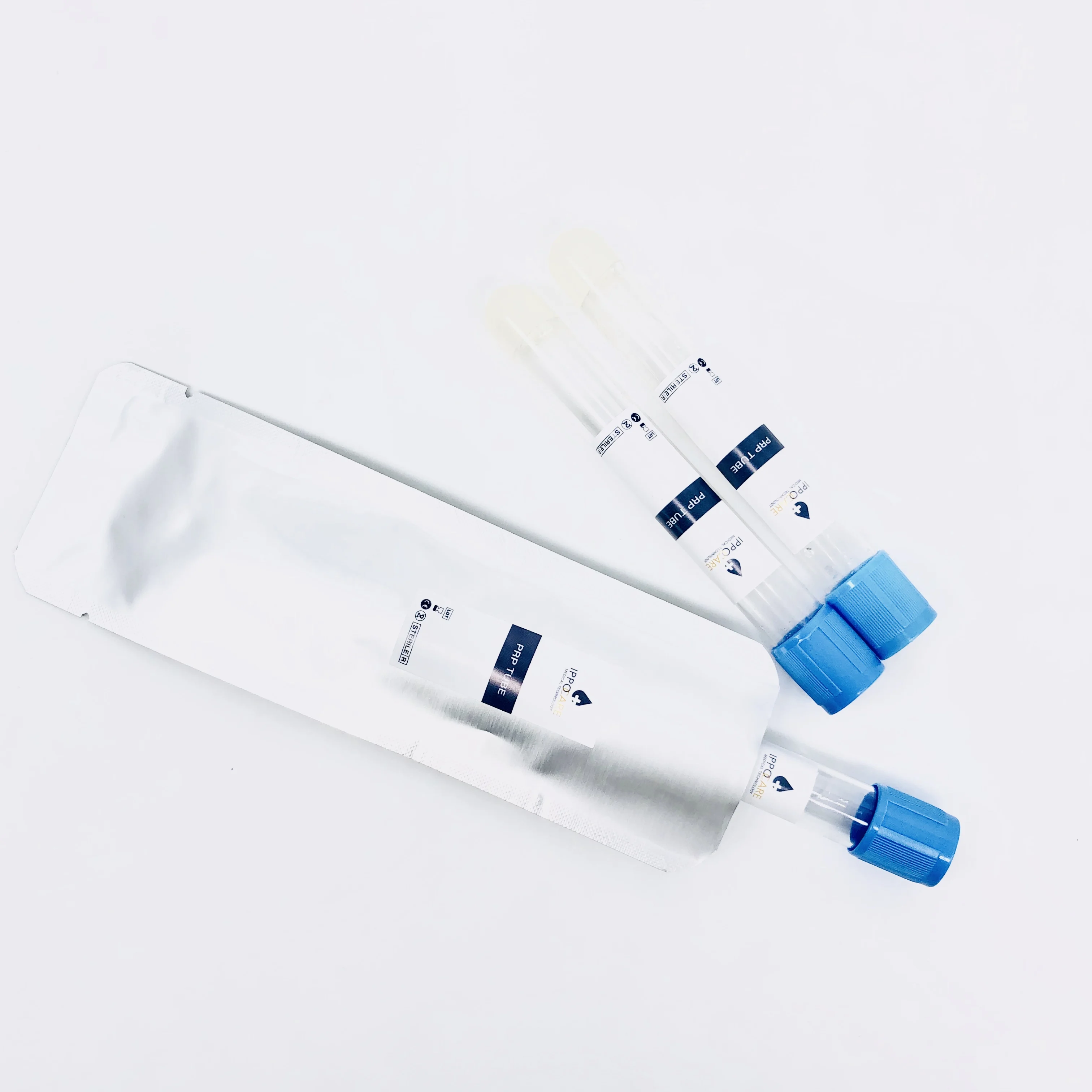 High quality PRP Tube with ACD Gel Sodium Citrate for Hair Loss Treatment