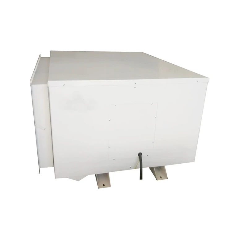 480 L/D Powerful Ceiling Wall Mounted Dehumidifier High Quality Industrial Dehumidifier for Crawlspace Basement Drying