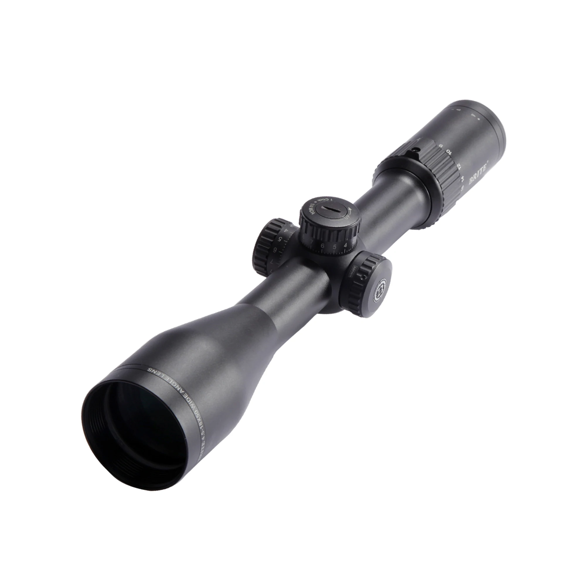 New Generation Tactical Optical Scope BIII30  4.5-18x50 SF Thermal Imaging Scope Automatic 1000G Shockproof IPX6 Waterproof
