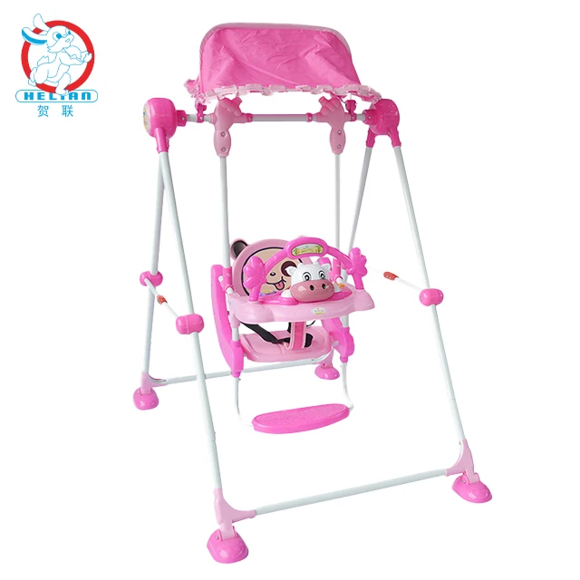 BLM OEM 2021 hot sale custom design baby swing baby sleep baby portable swing