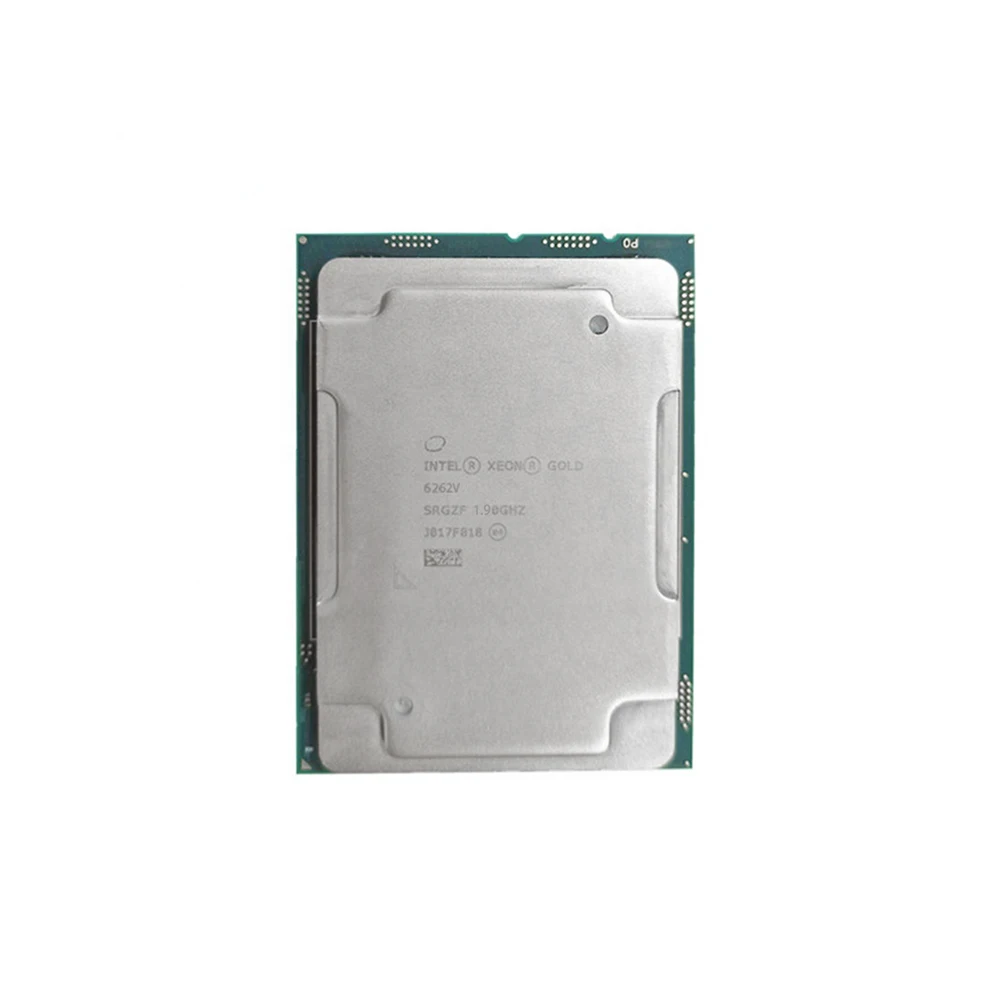 Intel Xeon Gold 1.9 GHz 24 Core 135W SRFQ4 Server CPU 6262V