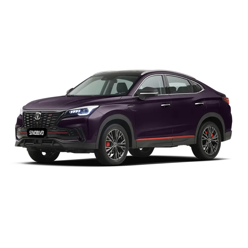 В наличии Лидер продаж 2023 Changan CS85 Coupe топливный 1 5 t 188HP L4 DCT Elite Edition имитация кожи 0 км б/у внедорожник