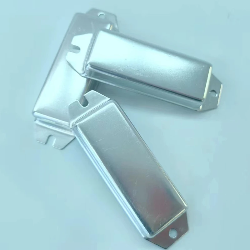 Customize Electronic Components Capacitor Resistor Sensor Heat Sink Connector Radiators Power Supply Switch Metal Fitting Parts