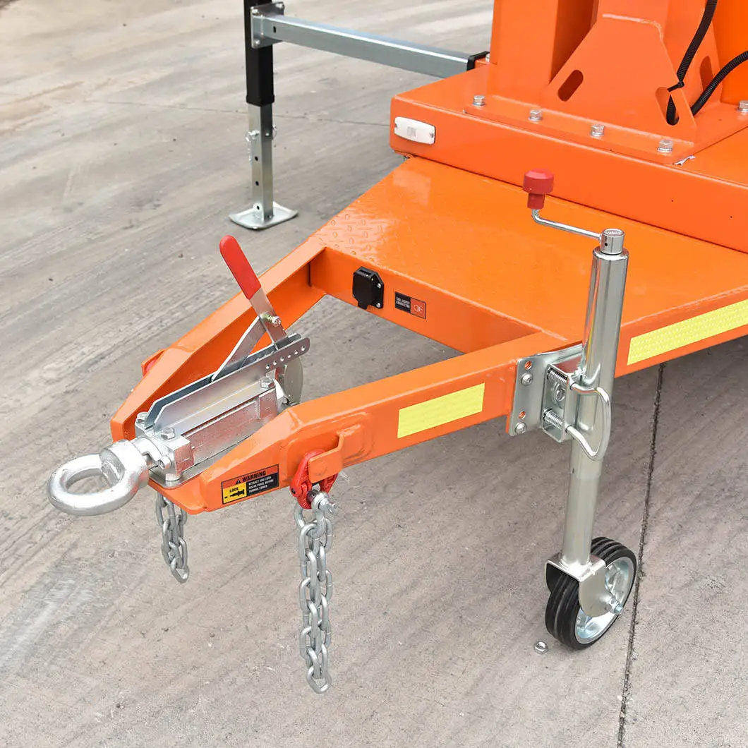 Affordable Solar Light Tower Made in China