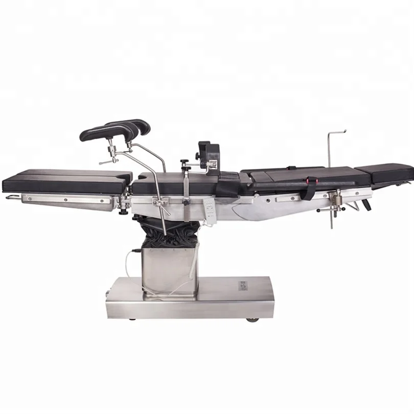 Electric Surgery Table OT Table Medical Operation Theatre table with CE/ISO certificate