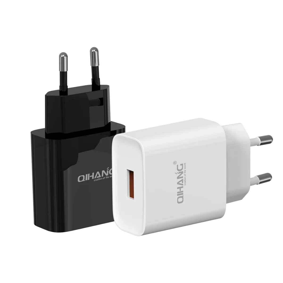 KC KCC CE CB Certified 5V 2.1A USB Adapter 5 Volt 2.1 Ampere Charger Korean Plug Fast Charger for phone charger