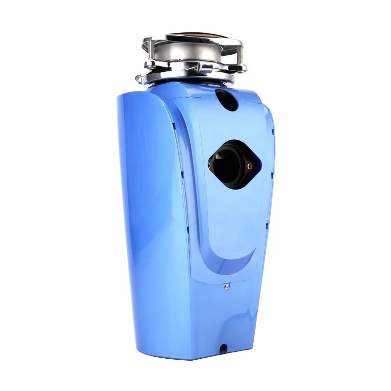 BTCBOT Household 3/4 HP Continuous feed Sink Food Grinder Garbage Disposal Kitchen Waste