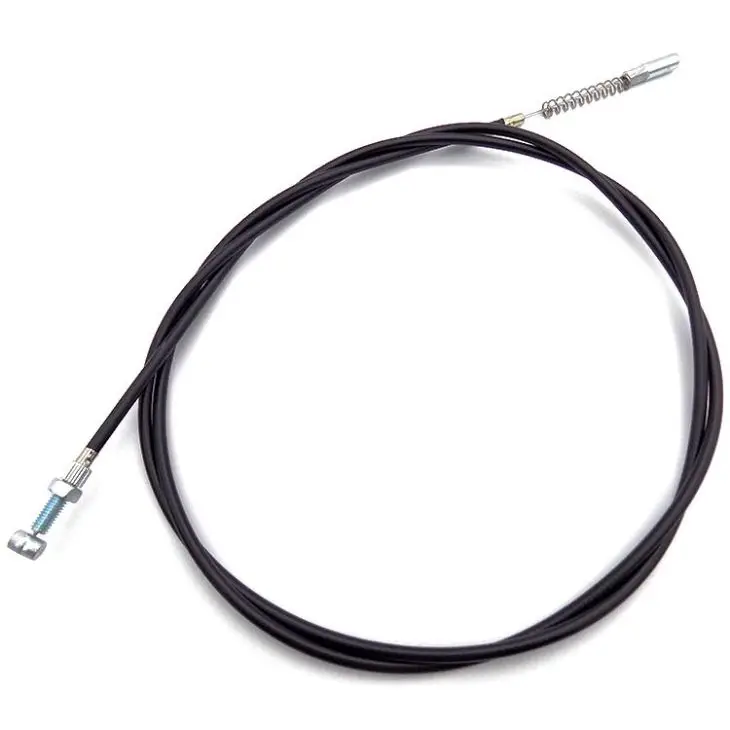 Велосипедные аксессуары 1*19 трос тормоз кабель