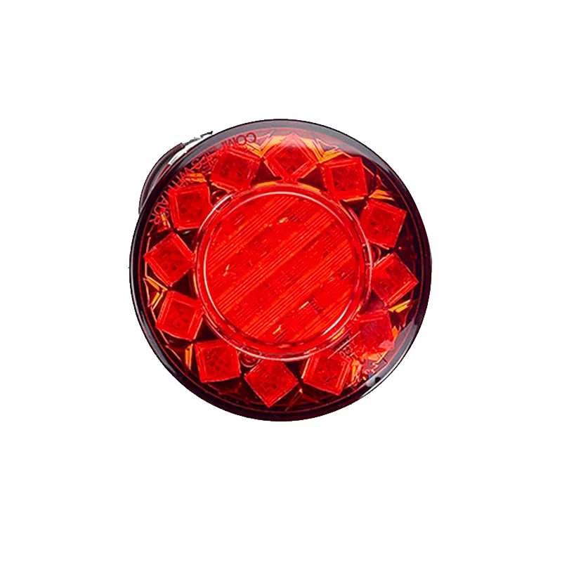 Задние фонари для прицепа, светодиодные задние фонари для грузовика, задние фонари для универсальной комбинации