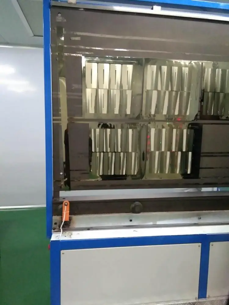 Mobile phone shell coating machine