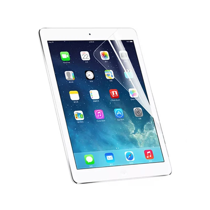 Cheap Anti-glare Screen Guard Film, Matte PET Tablet Screen Protector For Ipad 9.7 Inch