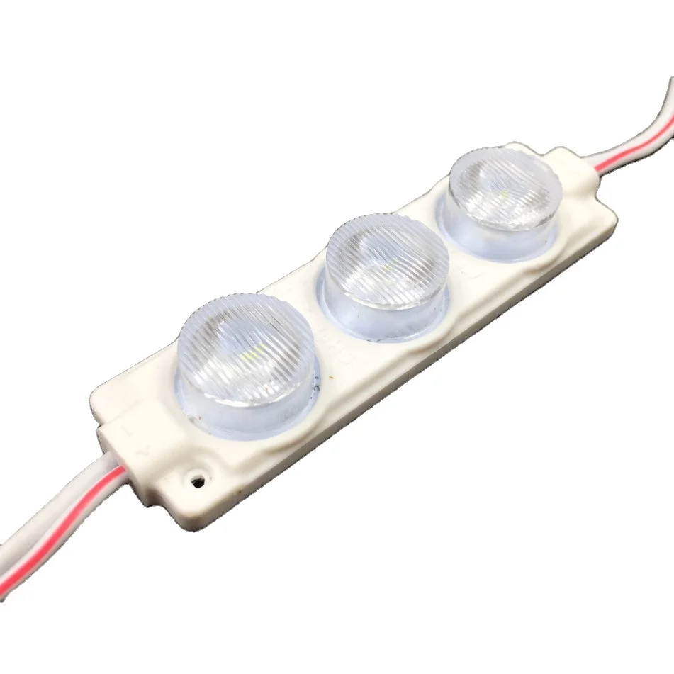 Светодиодные модульные лампы светодиодная водонепроницаемая лампа на окно витрины светодиодный модуль 3030 для коммерческого украшения