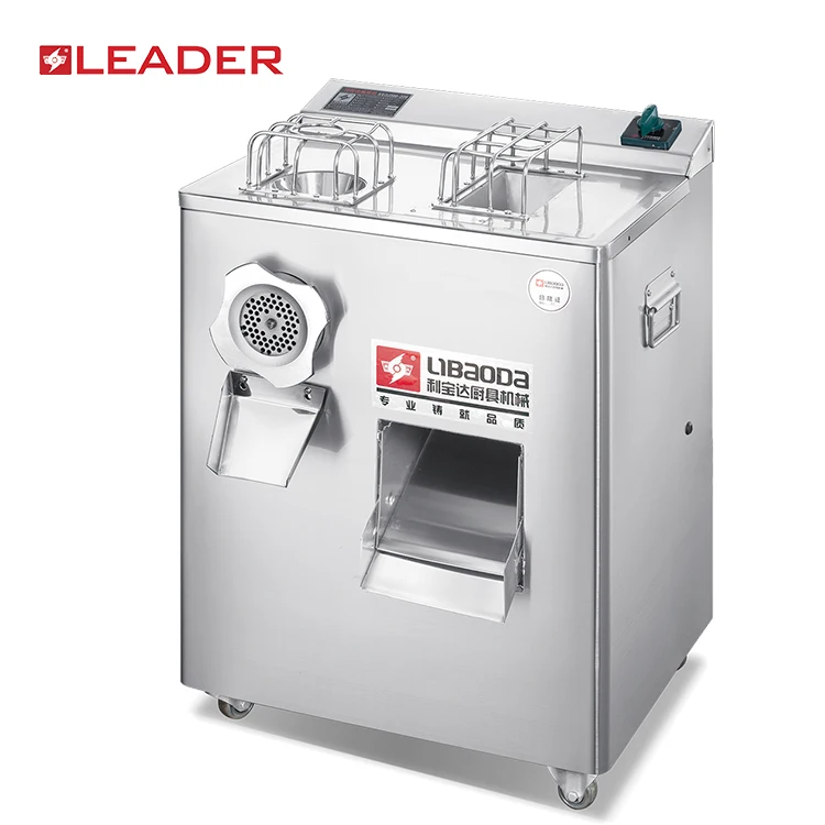 
Restaurant hotel kitchen commercial cheap price electric automatic fresh beef meat cutter slicer cutting machine 