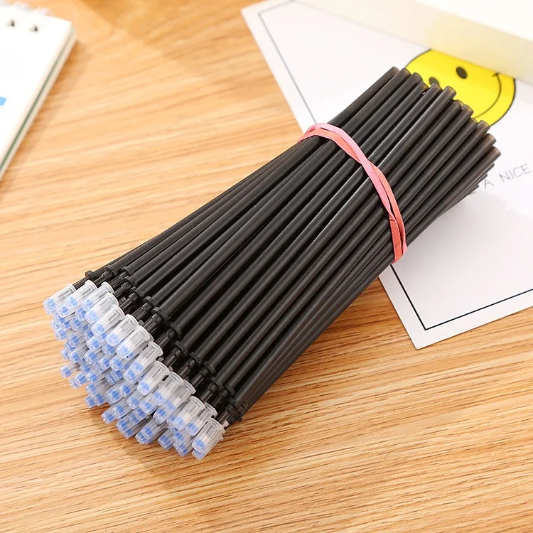 Erasable Pens Refill Gel Ink Refills 0.5mm