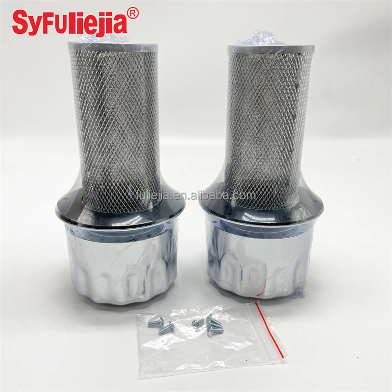 SyFuliejia Hydraulic Air Filter 24001922 Use For SANY