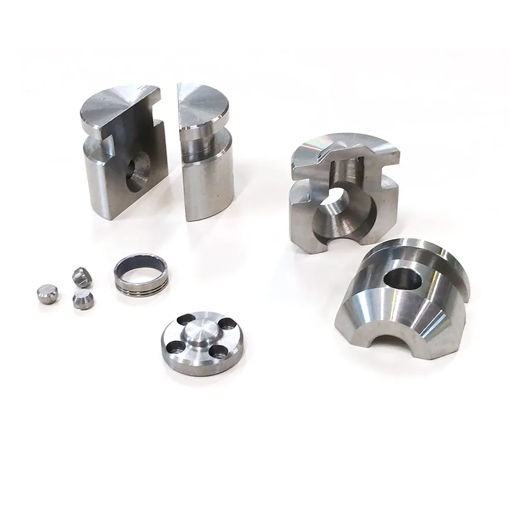 Tolerance 0.01mm  CNC Precision Machining Part  OEM 5-axis Machining Center high Precision parts