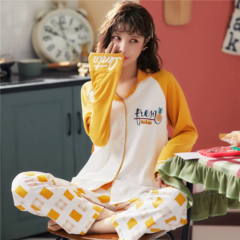 China Manufacturer High Quality piyama terno pajama night suit