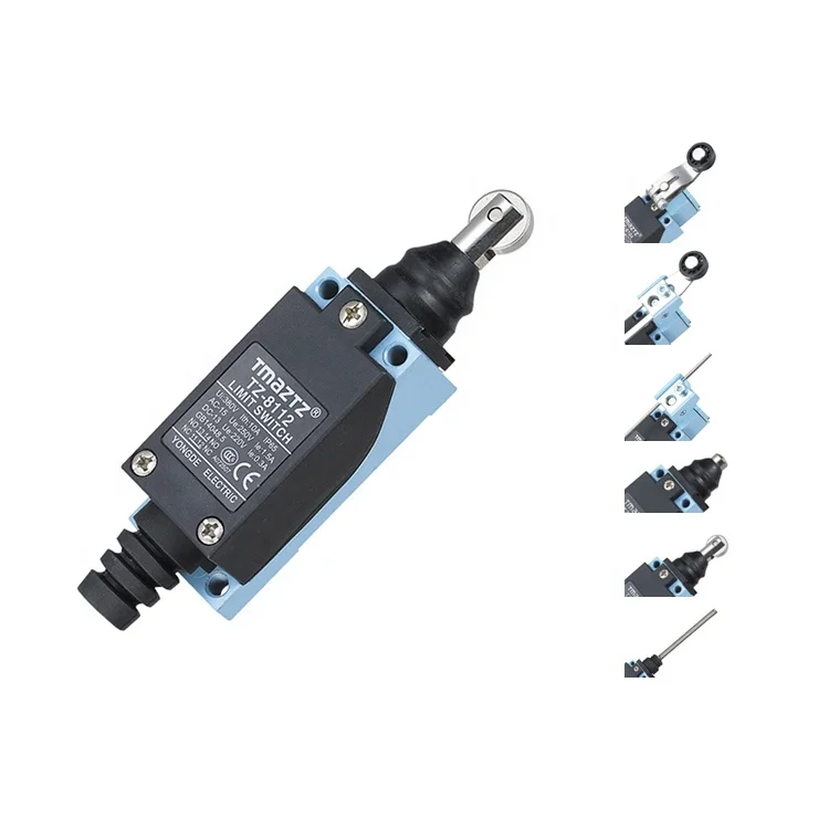 Micro movement of limit switch roller of travel switch directly supplied by the manufacturer