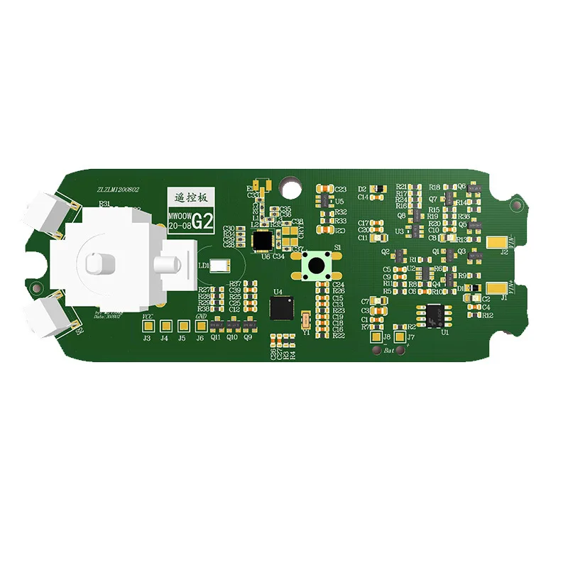rechargeable fan circuit pc driver board pcb dq107 Pcba Service