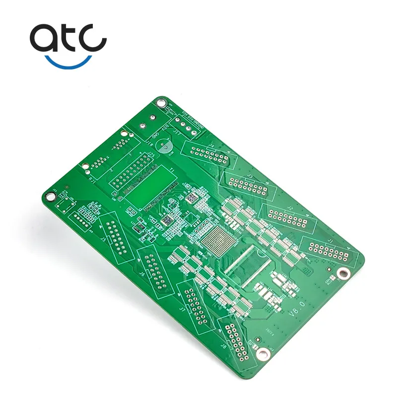 Custom Contract Manufacturing Drone Remote Controller Circuit Board Prototype Led Circuit Board Pcba Pcb