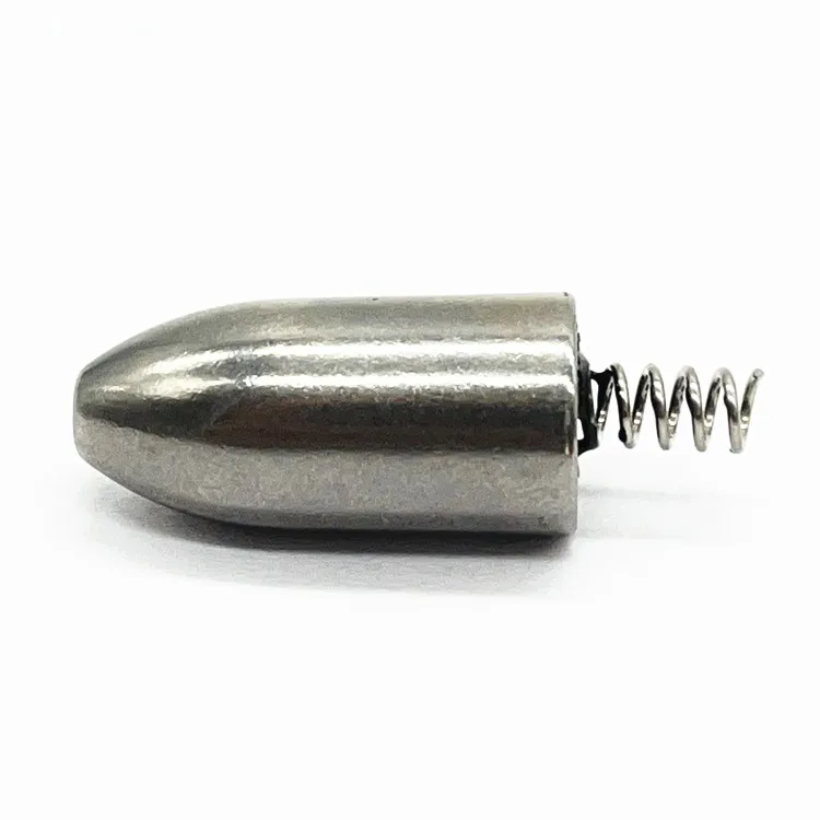 Brand New Tungsten Screw Fishing Weights Tungsten Sinkers