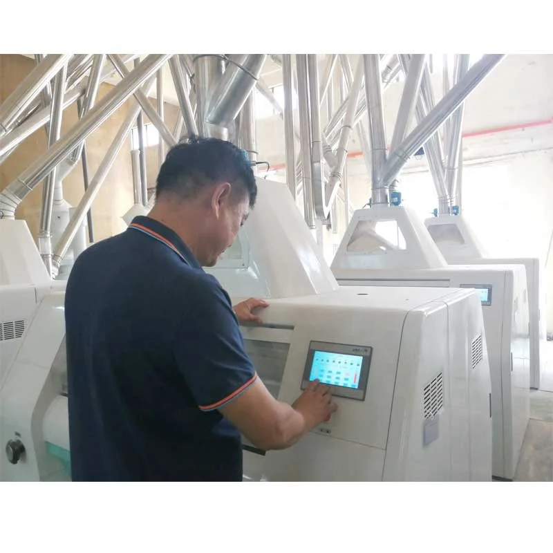 Кукурузной муки мельница 50Ton 70Ton 100Ton 150T Ангола Малави Кении Замбии Конго кукурузы фрезерный станок с ЧПУ по низкой цене