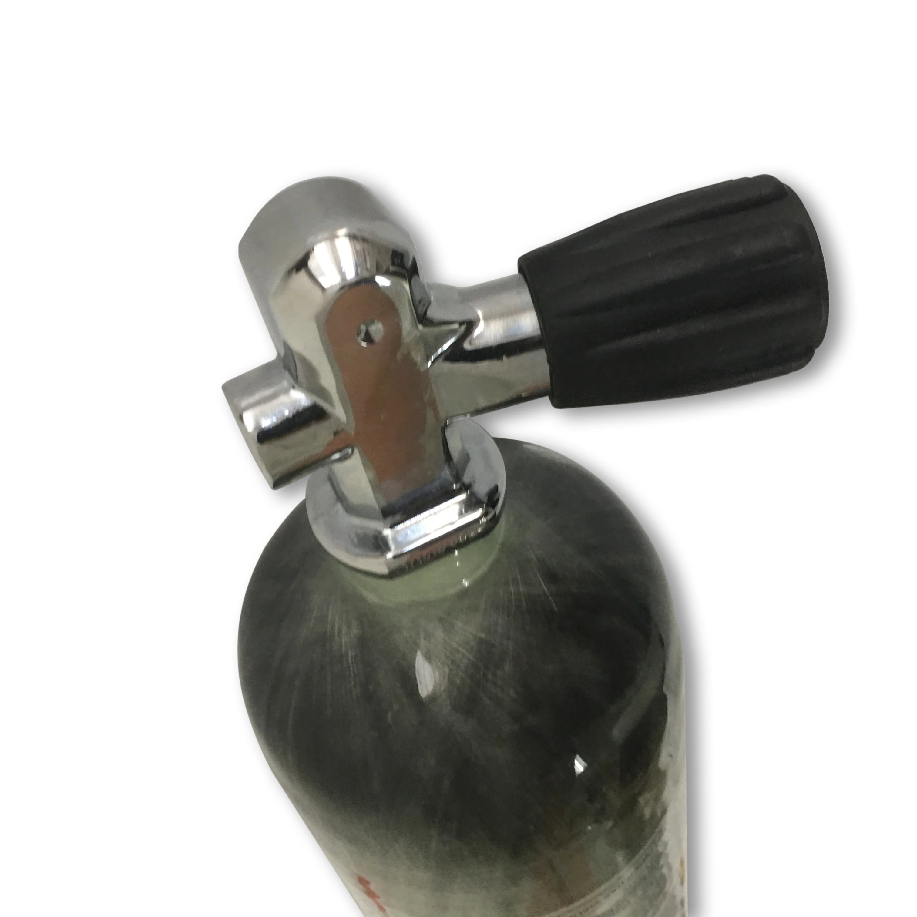 
3L Oxygen Cylinder For Diving Equipment Scuba Carbon Fiber Cylinder 