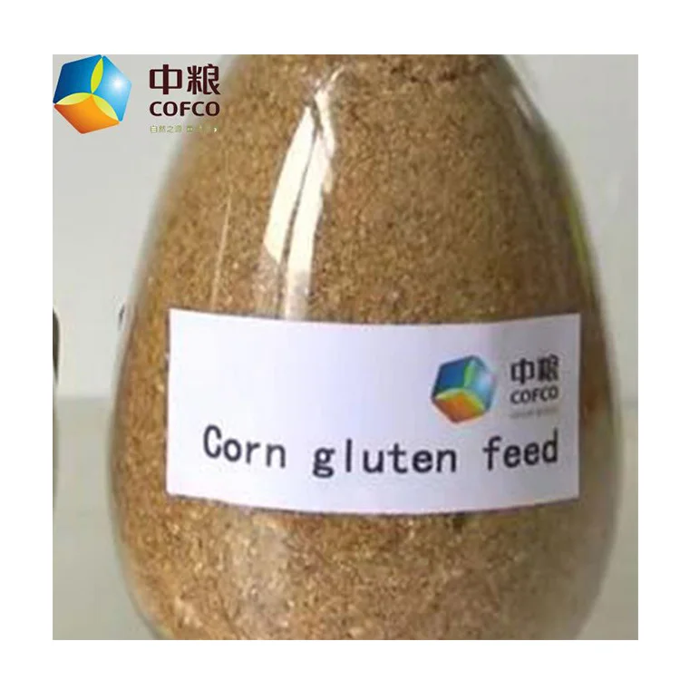 Poultry Feed Numerous Bulk Package Corn Gluten Meal 60% Poultry Feed Corn Gluten Meal
