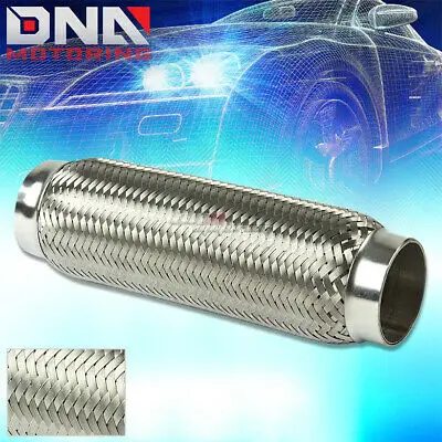 High Quality Soft Bellows Auto Parts Stainless Steel Exhaust Pipe