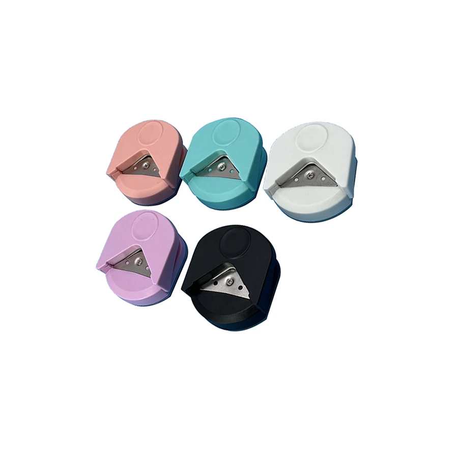 Decorative Corner Rounder Paper Edge Cutter Paper Punches For Crafting Photo Business Card Scrapbooking Too