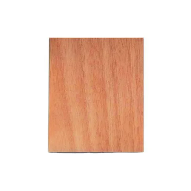 10mm commercial marine okoume plywood wbp glue