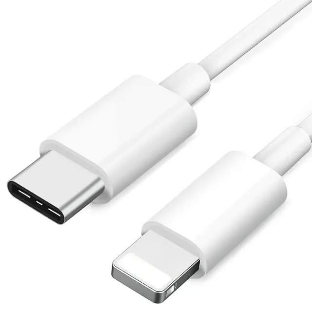 
1m 2m 3m original phone fast charging 5a c to c micro usb v8 pd charger light ning foxconn cable for apple iphone 11 12 samsung 