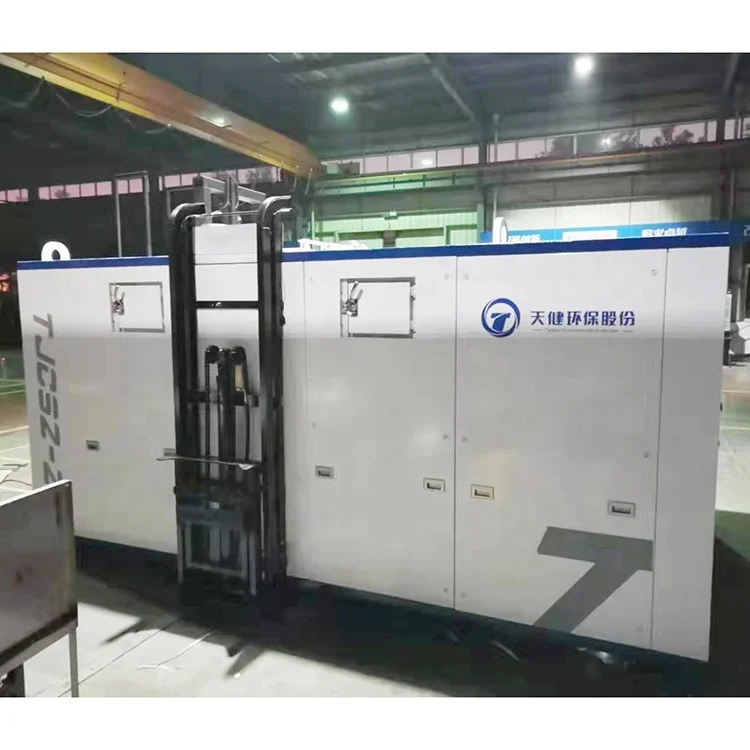 
5000-20000kg high-quality restaurant kitchen composting equipment/organic waste composting machine/ food composting machine 