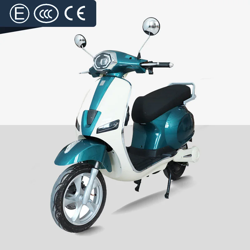 2021 Manufacturer Customized Hot Sales Classical EU 1000w 2000w 60v 72v Fast Scooter Electric Motorcycle with EEC COC